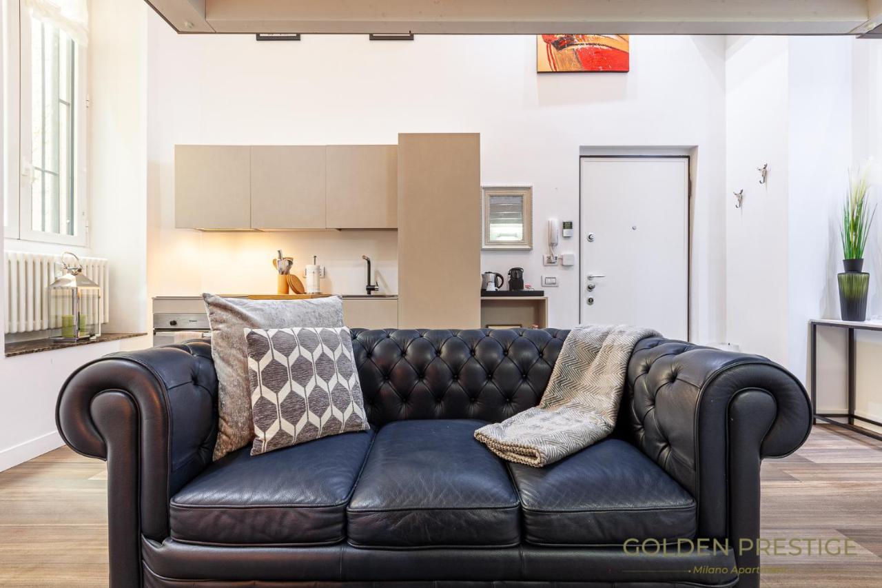Apartament Golden Prestige Mediolan Zewnętrze zdjęcie